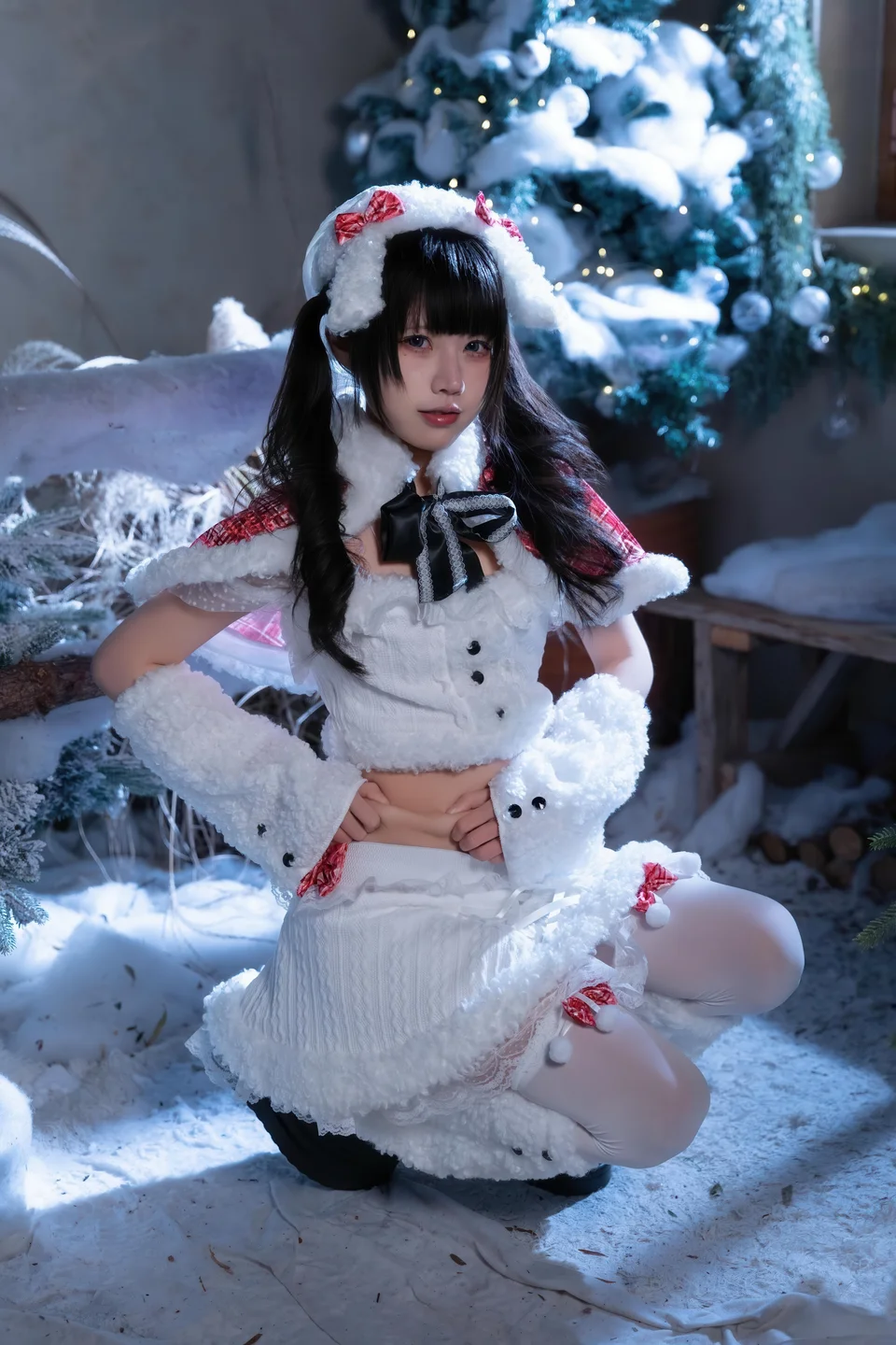 清水凪 - No.009 圣诞 日&夜 [99P-497MB] tg@simisebaisi 【丝足阁】066.webp